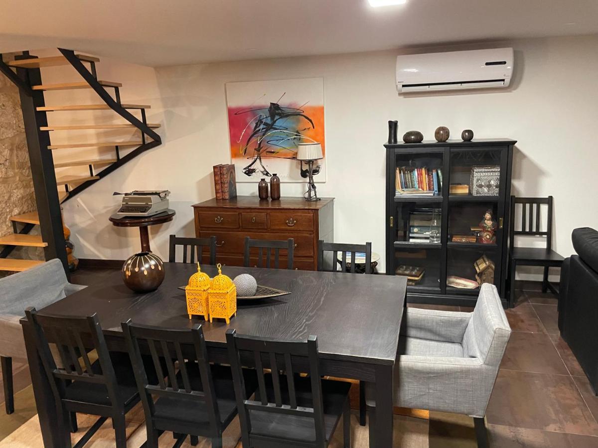 Villa Casa De Santo Andre Monção Esterno foto