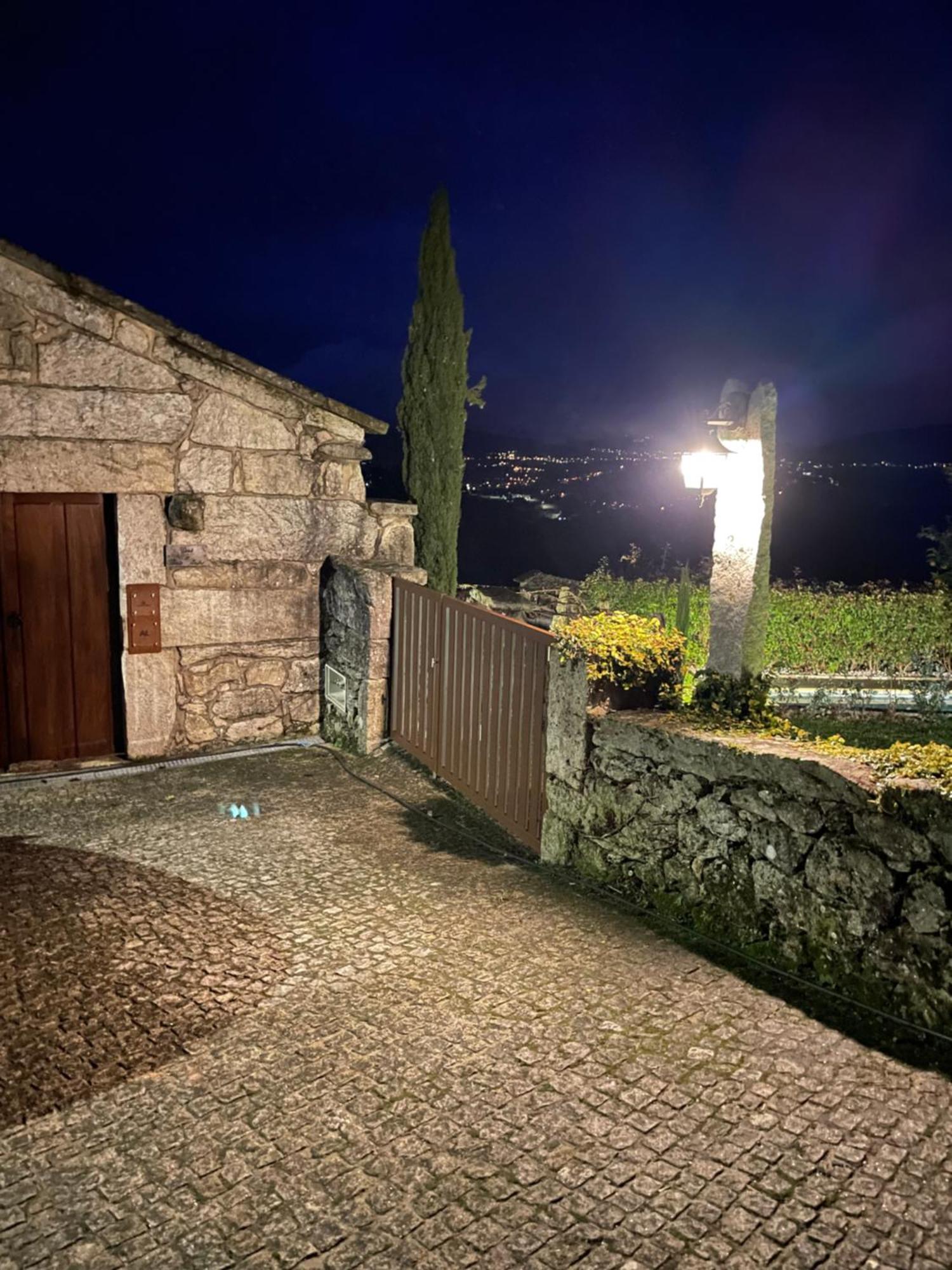 Villa Casa De Santo Andre Monção Esterno foto