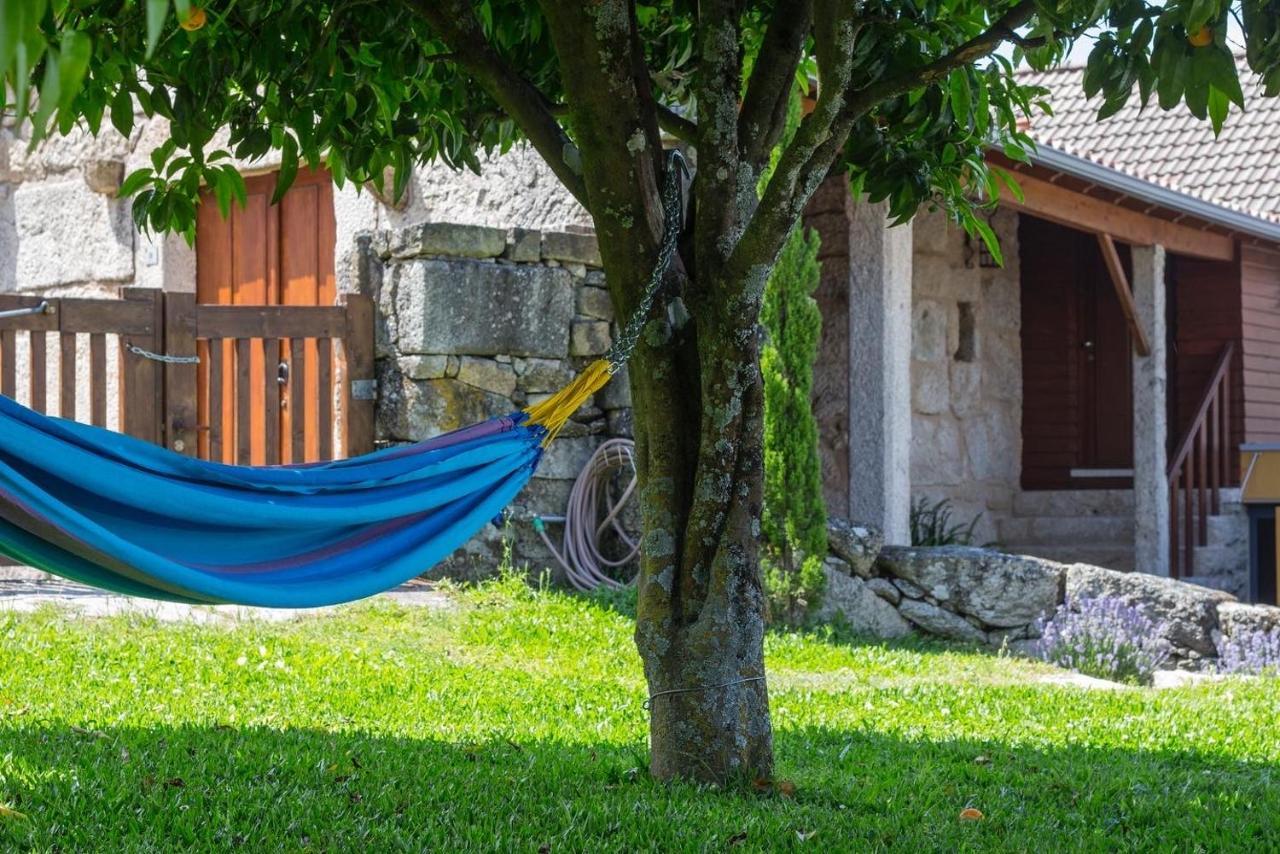 Villa Casa De Santo Andre Monção Esterno foto