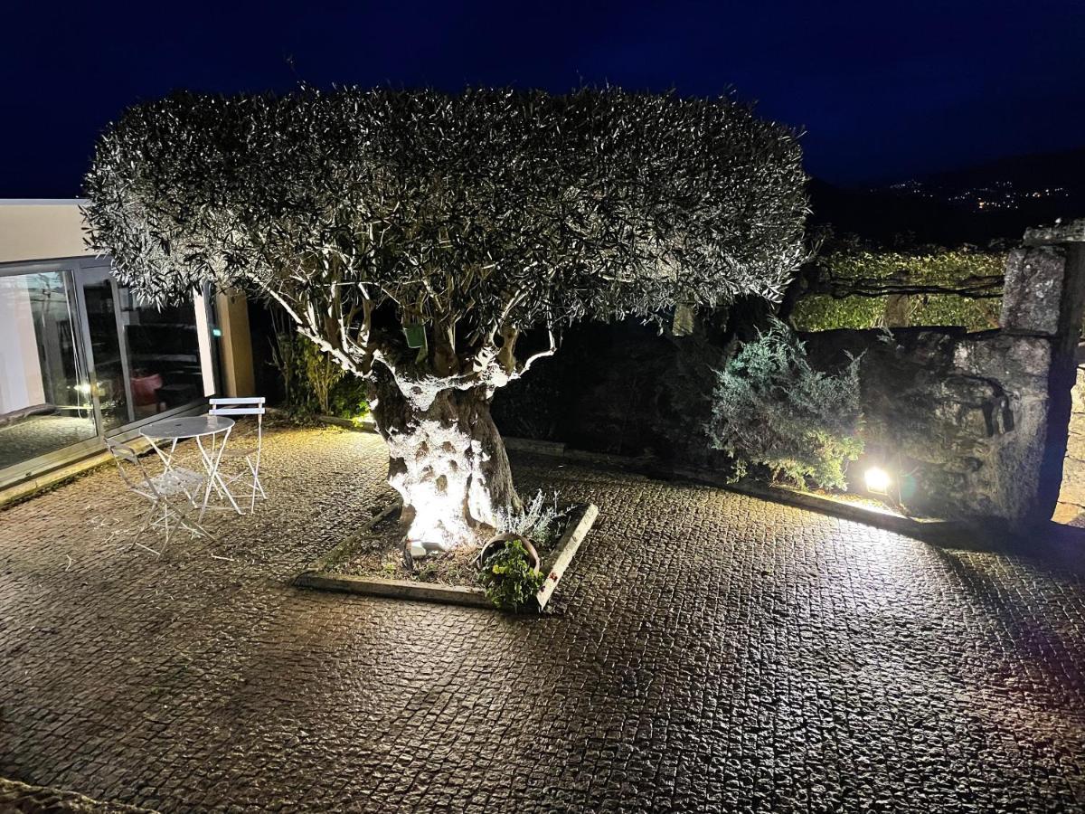 Villa Casa De Santo Andre Monção Esterno foto