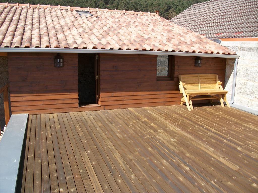 Villa Casa De Santo Andre Monção Camera foto