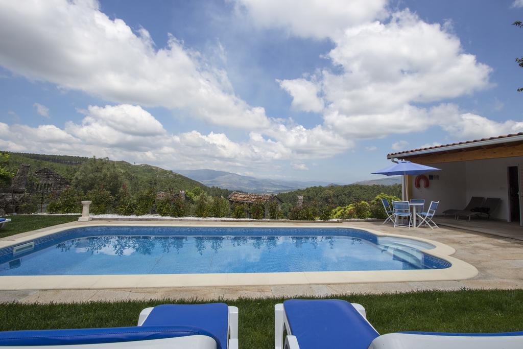 Villa Casa De Santo Andre Monção Esterno foto
