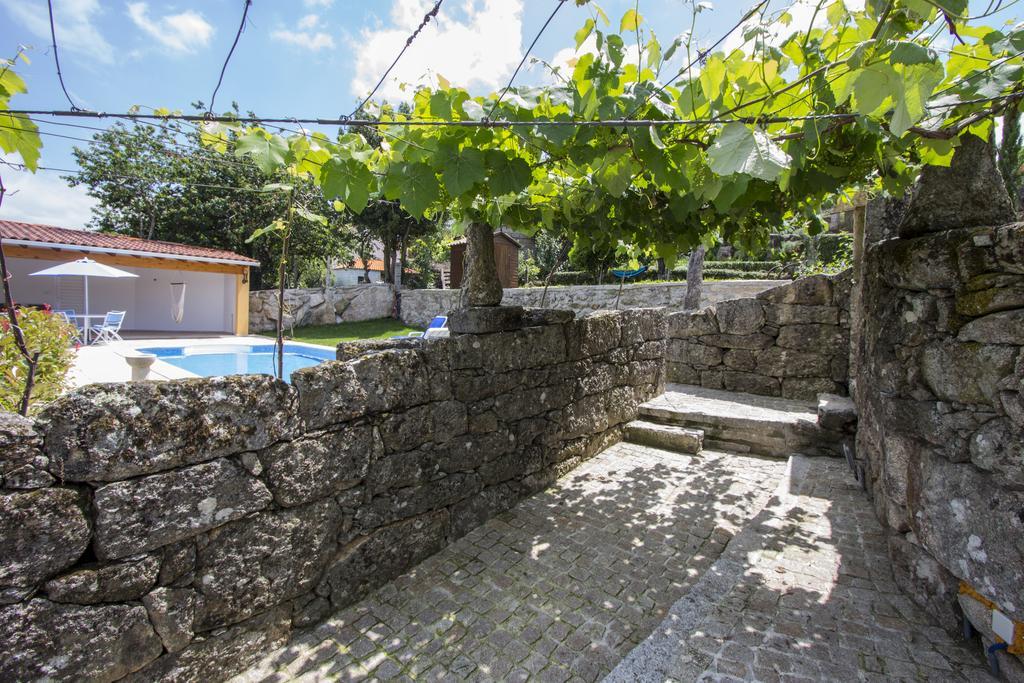 Villa Casa De Santo Andre Monção Esterno foto