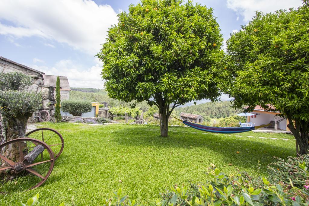 Villa Casa De Santo Andre Monção Esterno foto