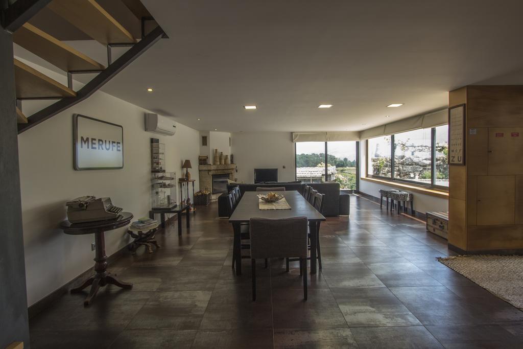 Villa Casa De Santo Andre Monção Esterno foto