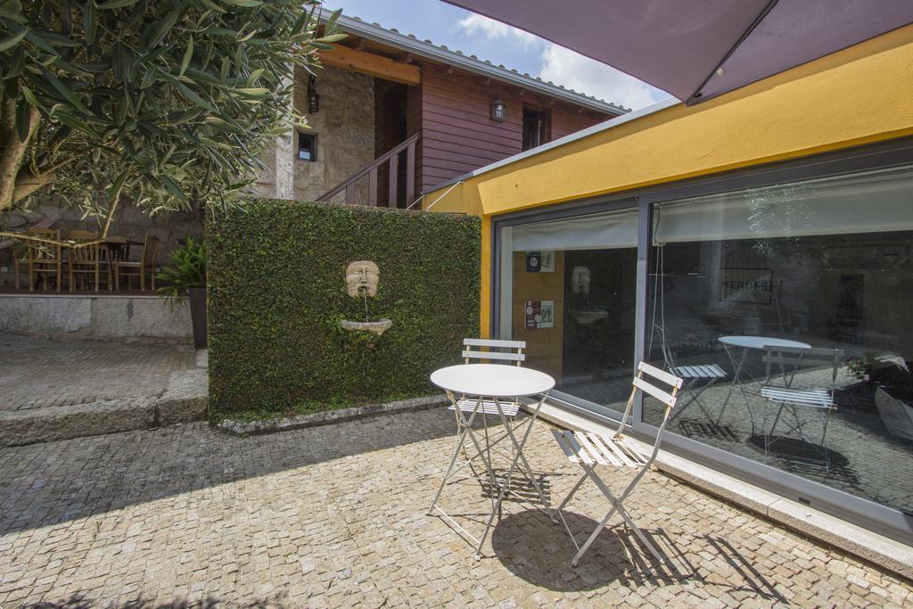 Villa Casa De Santo Andre Monção Esterno foto