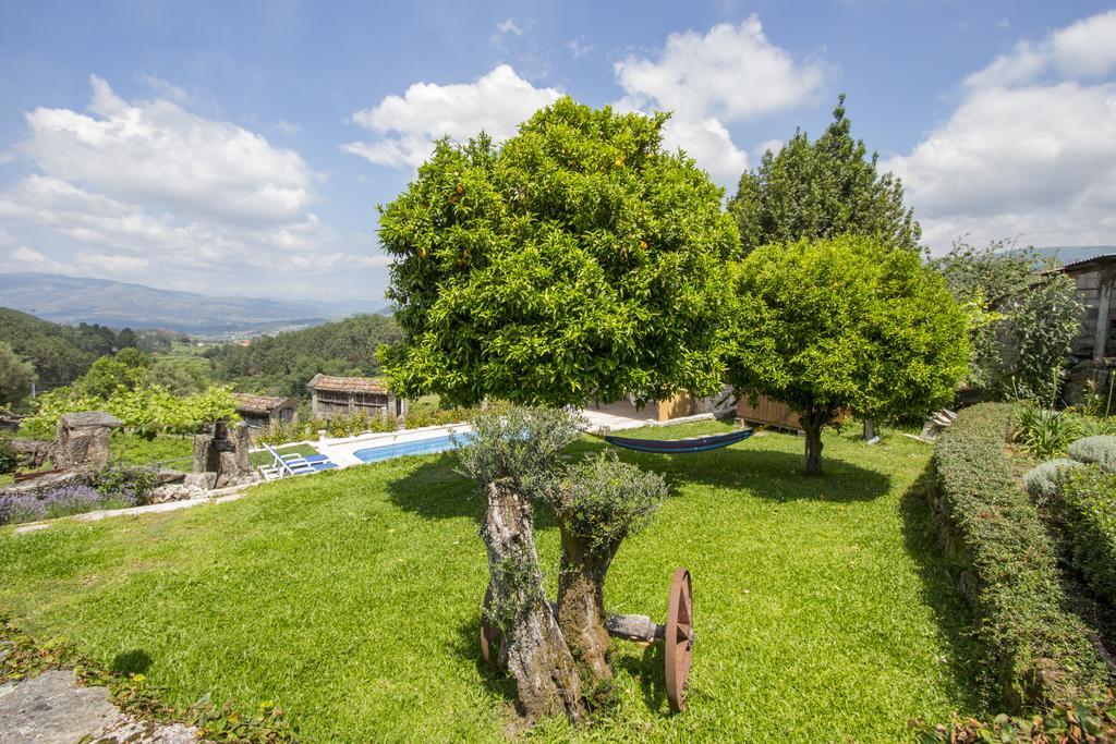 Villa Casa De Santo Andre Monção Esterno foto